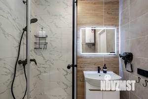 2-к квартира, посуточно, 50м2, 1/1 этаж