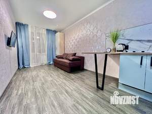 Студия квартира, на длительный срок, 25м2, 20/25 этаж