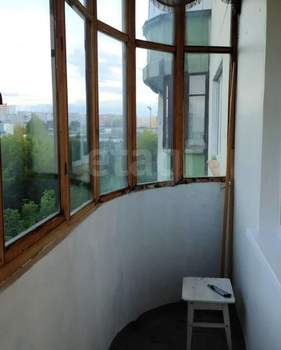 1-к квартира, на длительный срок, 36м2, 4/10 этаж