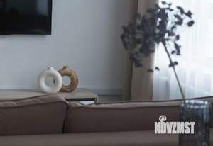 1-к квартира, посуточно, 52м2, 1/1 этаж