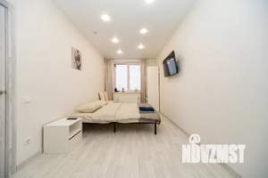 1-к квартира, посуточно, 40м2, 22/26 этаж