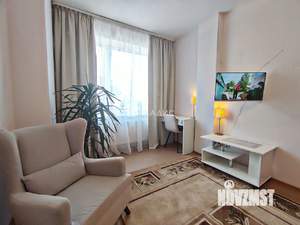 1-к квартира, на длительный срок, 39м2, 3/25 этаж