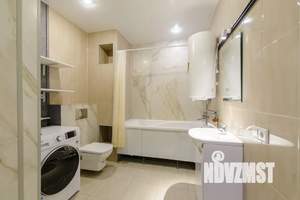 2-к квартира, посуточно, 50м2, 24/25 этаж