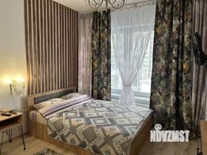 2-к квартира, посуточно, 41м2, 1/1 этаж