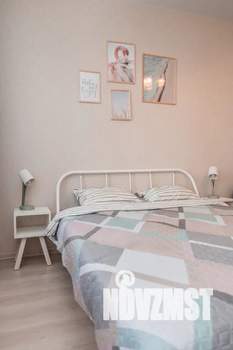 1-к квартира, посуточно, 44м2, 9/11 этаж