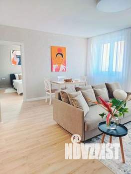 2-к квартира, посуточно, 55м2, 1/1 этаж