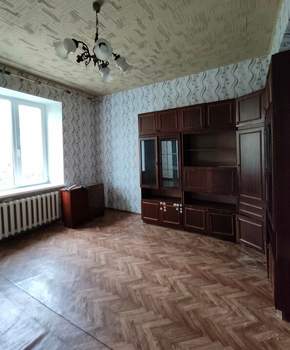 2-к квартира, на длительный срок, 46м2, 2/2 этаж