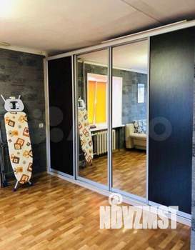 1-к квартира, посуточно, 31м2, 1/1 этаж