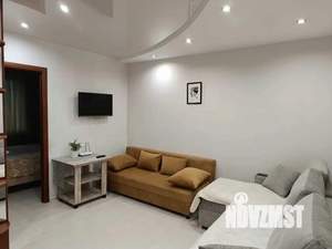 2-к квартира, посуточно, 48м2, 1/1 этаж