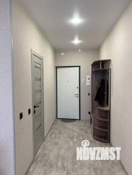 1-к квартира, посуточно, 29м2, 1/1 этаж