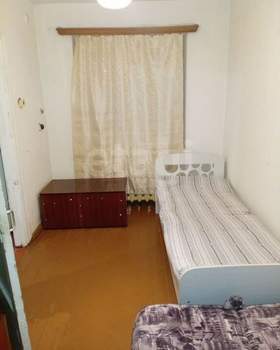 2-к квартира, на длительный срок, 43м2, 1/4 этаж