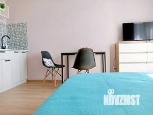 1-к квартира, посуточно, 26м2, 1/1 этаж