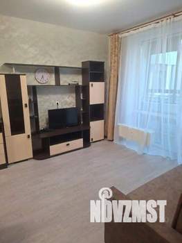 2-к квартира, посуточно, 40м2, 1/1 этаж