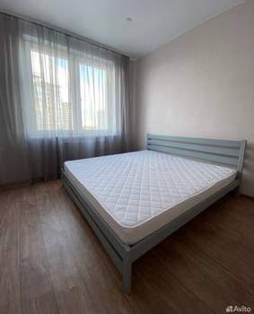 1-к квартира, на длительный срок, 39м2, 16/22 этаж