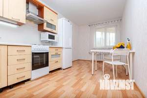 1-к квартира, посуточно, 42м2, 1/1 этаж