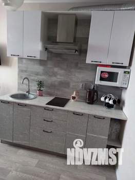 1-к квартира, посуточно, 36м2, 1/1 этаж