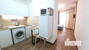 1-к квартира, посуточно, 25м2, 1/1 этаж