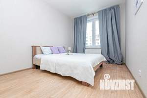 2-к квартира, посуточно, 58м2, 15/19 этаж