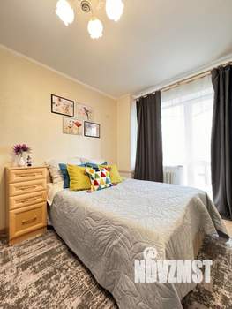 1-к квартира, посуточно, 50м2, 1/1 этаж