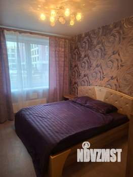 2-к квартира, посуточно, 40м2, 1/4 этаж