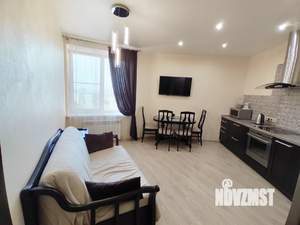 2-к квартира, на длительный срок, 70м2, 12/17 этаж