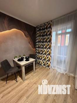 1-к квартира, посуточно, 43м2, 8/25 этаж