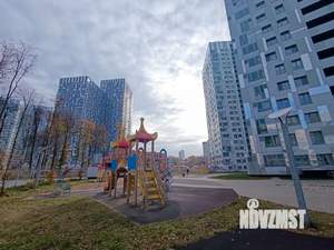 1-к квартира, на длительный срок, 41м2, 13/25 этаж