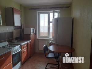 1-к квартира, на длительный срок, 38м2, 3/8 этаж