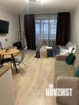 1-к квартира, посуточно, 31м2, 1/1 этаж