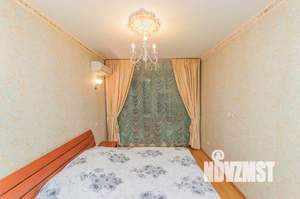 3-к квартира, посуточно, 70м2, 1/1 этаж
