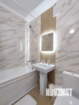 1-к квартира, посуточно, 51м2, 1/1 этаж