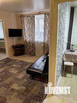 2-к квартира, посуточно, 60м2, 2/5 этаж