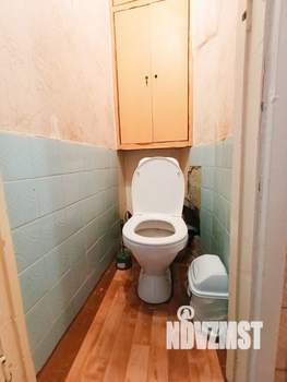 1-к квартира, на длительный срок, 33м2, 4/5 этаж