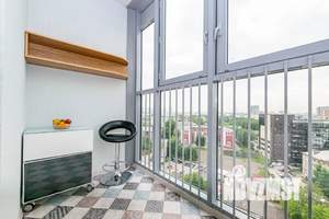 2-к квартира, посуточно, 45м2, 13/23 этаж