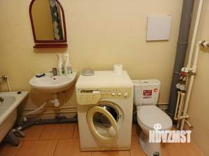 Студия квартира, на длительный срок, 34м2, 14/17 этаж