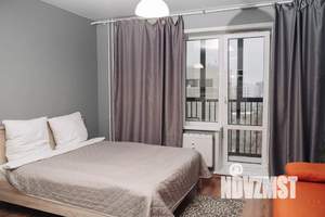 Студия квартира, посуточно, 30м2, 11/14 этаж