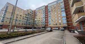 1-к квартира, на длительный срок, 40м2, 15/16 этаж