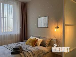 1-к квартира, посуточно, 47м2, 1/1 этаж