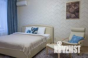 1-к квартира, посуточно, 43м2, 7/9 этаж