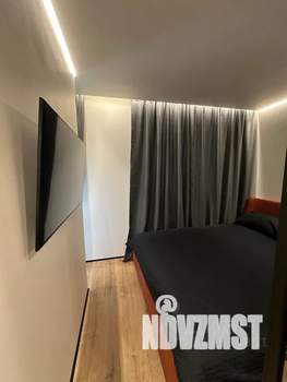 Студия квартира, посуточно, 30м2, 4/18 этаж