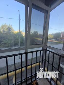 Студия квартира, на длительный срок, 26м2, 2/4 этаж