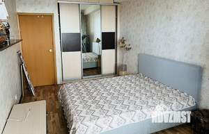 1-к квартира, на длительный срок, 35м2, 15/17 этаж