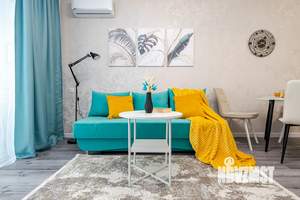 2-к квартира, посуточно, 50м2, 7/9 этаж