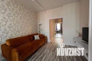 1-к квартира, посуточно, 47м2, 17/18 этаж