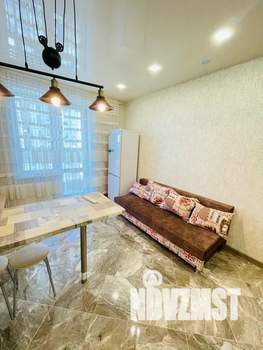 1-к квартира, посуточно, 45м2, 3/25 этаж