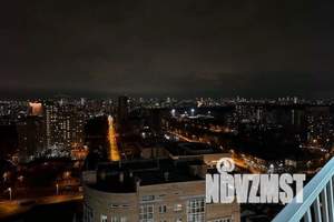 1-к квартира, посуточно, 35м2, 23/25 этаж