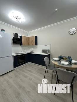 1-к квартира, посуточно, 43м2, 12/25 этаж