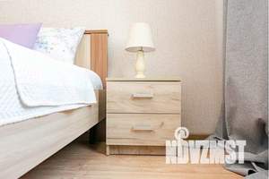 2-к квартира, посуточно, 60м2, 15/19 этаж