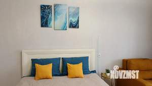 1-к квартира, посуточно, 50м2, 1/1 этаж