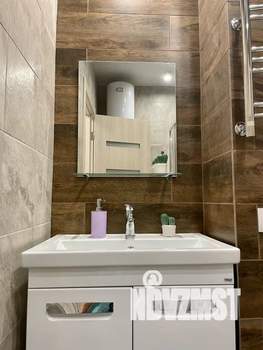 1-к квартира, посуточно, 48м2, 10/18 этаж